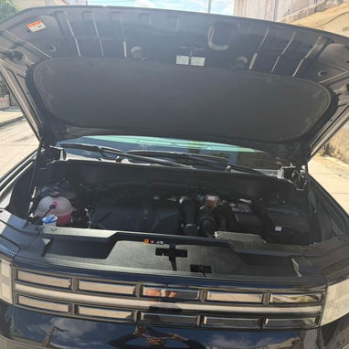 Vendo Hyundai Santa Fe, 2024 límite con 26,000 millas - Img 116694957