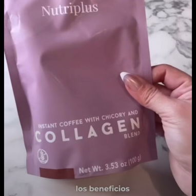 Café con colágeno☕️ de Farmasi - Img 119594430