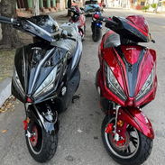 Motos eléctricas Bucatti Raptor nuevas 0km - Img 54662344