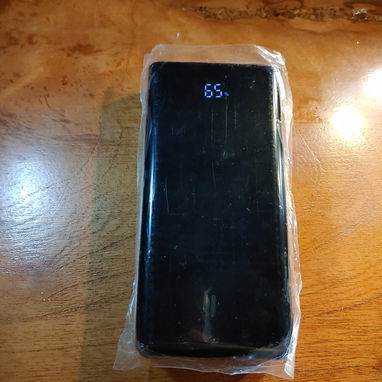 Power bank de 80 000 mAh - 2/3
