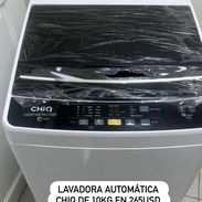 Lavadora automatica de 10kg - Img 55177988