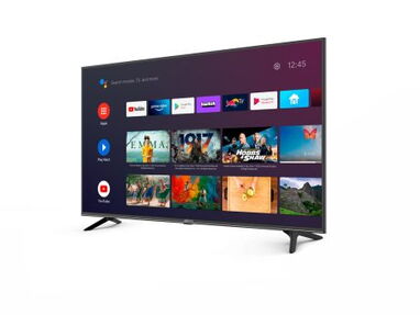 MYSTIC TV DE 32 pulgadas SMART, ANDROID EN LA HABANA TV Inteligente, WIFI, Bluetooth. - Img 62418173