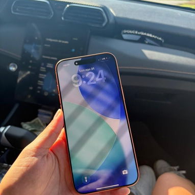 ♥️ GANGA IPHONE 17 PRO MAX 256 INTERNO 94 SICLO DE CARGA BATERIA 100% ♥️ - 3/3