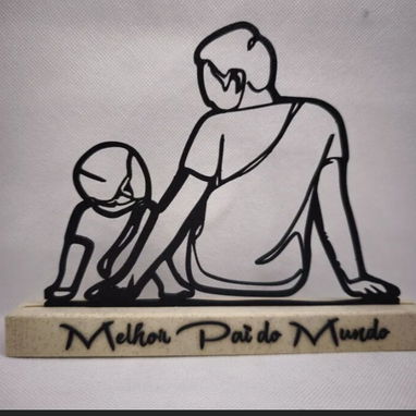 Regalo para el día de los padres impresión 3d - Img 122623335