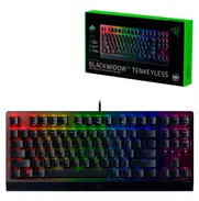 Razer Blackwidow V3 TKL nuevo en caja a estrenar - Img 48863877