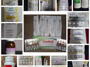 Medicamentos importados - Img 65514586