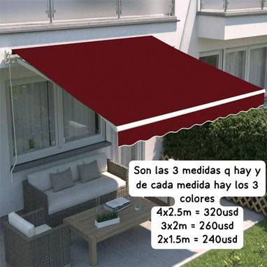 Toldos - 2/2