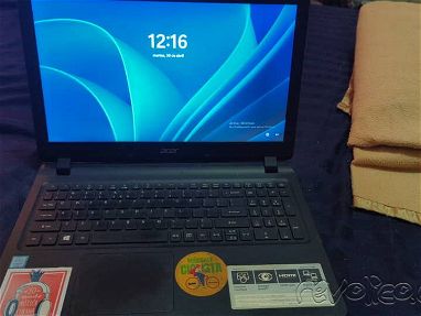 Laptop Acer-i3-12GB RAM-1TB HDD-de uso. - Img main-image-45649210