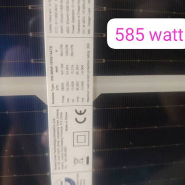Se vende paneles solares - Img 123637260