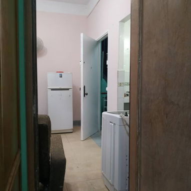 Se renta apartamento independiente en Centro Habana - Img 121308434