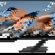 Llama o escribe al WhatsApp 💵210usd MSI PRO MP275 - Monitor de computadora IPS 1920 x 1080 (FHD) de 27 pulgadas, 100Hz, - Img 48961683