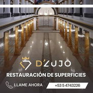 Pulido de pisos, restauración y mantenimiento de superficies - Img 55864912