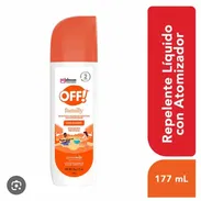 Repelente contra mosquitos marca off - Img 55780354