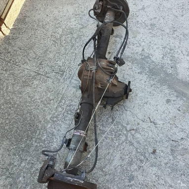 DIFERENCIAL FORD EXPLORER PASO 3.2/3.5/3.7/4.1 - 2/5