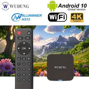 Tv Box NUEVO Convierte su TV en Smart tv - Img 57394445