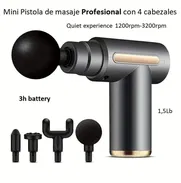 Pistola para masaje - Img 49839631