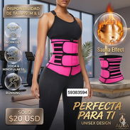 Faja Fitness Efecto Sauna🔥Doble Compresión - Img 57435270