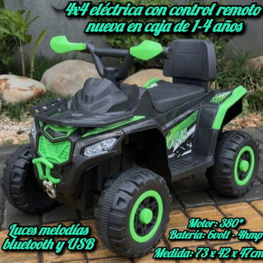 Carros , motos , tractores electricos mas modelos disponibles - Img 123678059