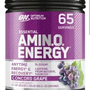 On amino energy 65 servicio - Img 56905121
