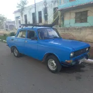 Vendo auto moscovich en buen estado técnico - Img 58190441