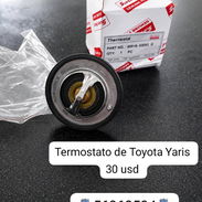 Termostato de Toyota Yaris 30usd mi #56868584 - Img 55735280