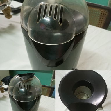 DISCO DE DVD y APARATO DE HACER ROSITA DE MAIZ - Img 123083202