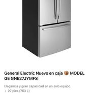 Refrigerador General Eléctric 27 pies (763 lt) - Img 56497419