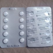 Memantina 10 MG Importado - Img 58480419