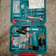 Taladro recargable y herramientas - Img 58235348