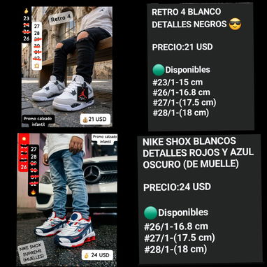 Tenis de niños ... - 2/10