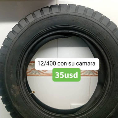 💥 ¡POTENCIA TÚ TRICICLO ELÉCTRICO DE TRABAJO PESADO!💥. GOMAS ⚙️ Llantas - Img 120578070