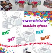 Servicio de IMPRESIÓN de FOTOS - Img 45796493