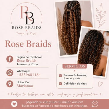 TRENZAS Y RIZOS - 2/2