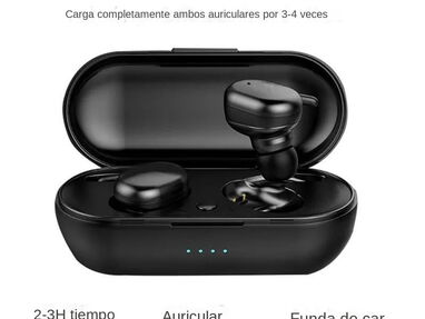 Audífonos/ Auriculares/ Cascos inalámbricos Bluetooth 20€ o USD por cada estuche. - Img main-image-45299922