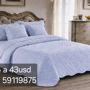Sobrecama Majestic Imperial King 260x290 — Set 5 Piezas - Img 56222694