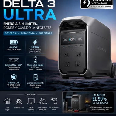Venta de estaciones de energia - 3/5