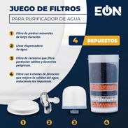 Repuestos para filtro se agua - Img 55416481
