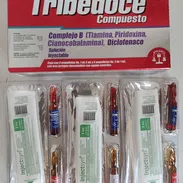 Complejo B Vitamínico inyectable con Diclofenaco - Img 54987433