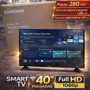 ➡️SMART TV SAMSUMG 40" FHD 1080 p - Img 54877398