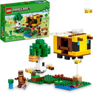 LEGO Minecraft 21166 juguete ORIGINAL The Abandoned Mine WhatsApp 53306751 - Img 43626509