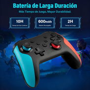 mando para nintendo switch/compatible con pc - Img 57695745