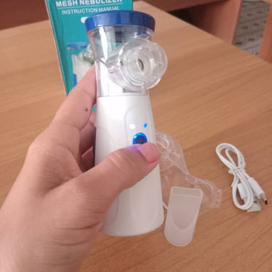 Nebulizador - 9/10