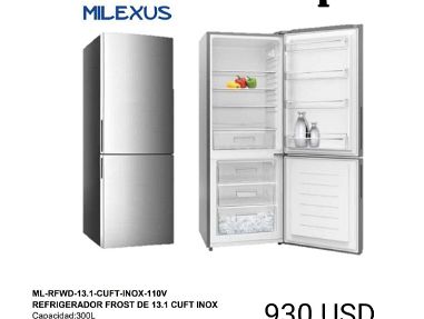Refrigeradores ✅️ - Img 67288563