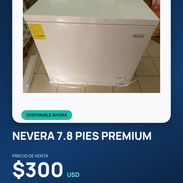 Nevera 7.8 pies marca premium - Img 56560608