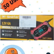 Cargador de 12v inteligente lifePO4 - Img 56012472