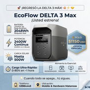 EcoFlow DELTA 3 Max MATANZAS/ CÁRDENAS - Img 56412754