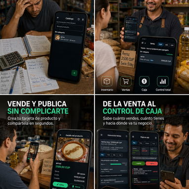 Venta de aplicación - 6/7