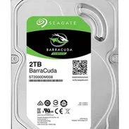✅✅Disco Interno de 2tb,  nuevos sellados en su nylon✅✅ - Img 57450046