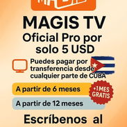 Magis TV - Img 55684465