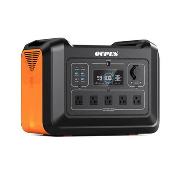 POWERSTATION | POWER STATION | POWER BANK | PLANTA ELECTRICA | RESPALDO | PECRON | OUPES | DELTAFLOW | BATERIA | RECARGA - Img 124832993